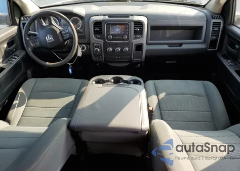 2016 Ram 1500 St z USA, uszkodzony, nr VIN 1C6RR7FT8GS212433